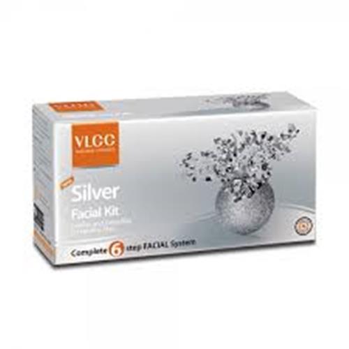 VLCC SILVER FACIAL KIT 80g